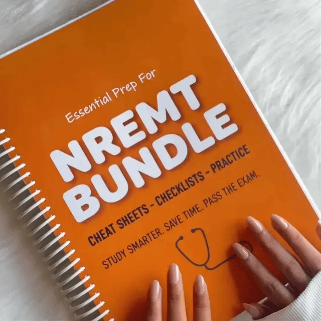 Ultimate NREMT Notes