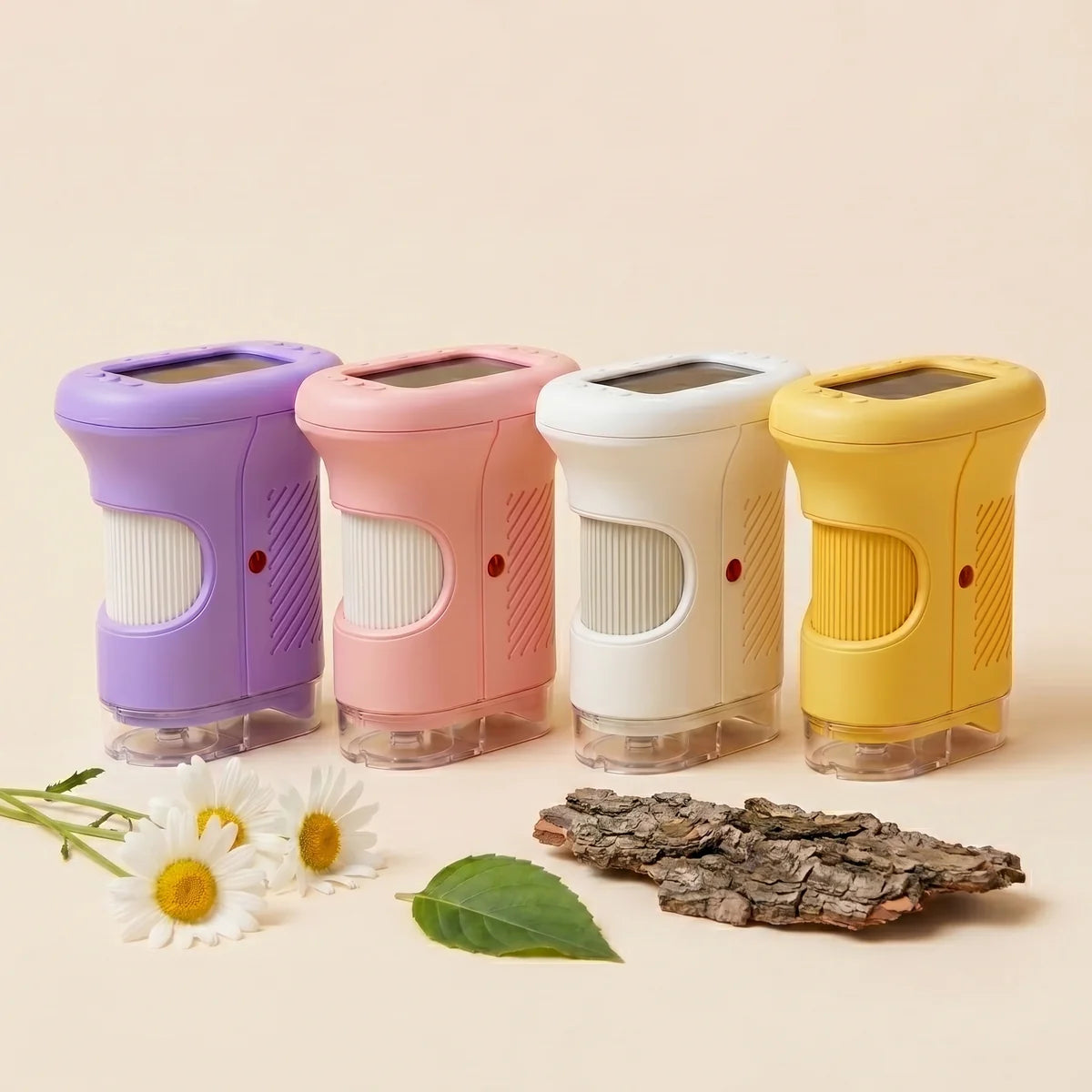 Kideo Microscope
