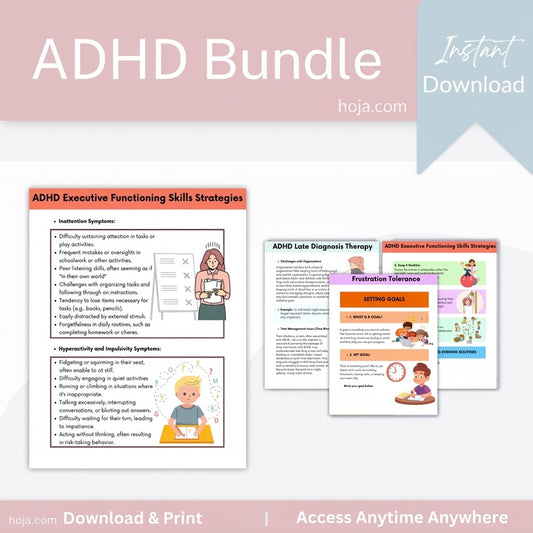 ADHD Bundle