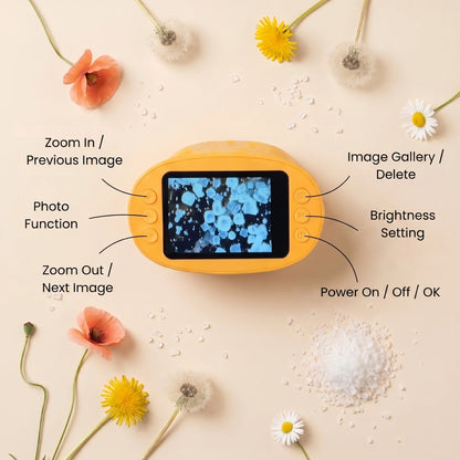 Kideo Microscope