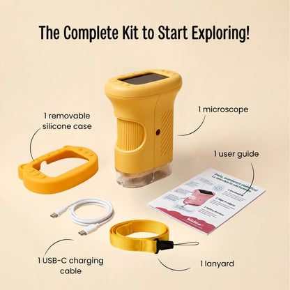 Kideo Microscope
