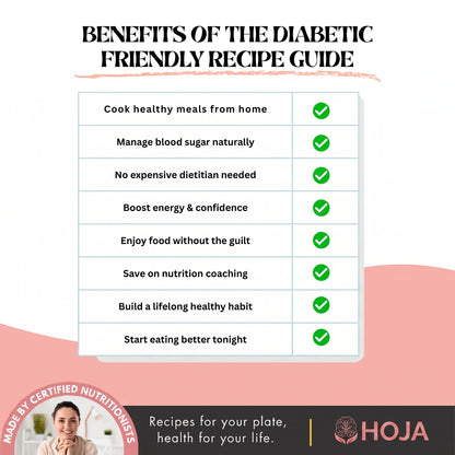 Diabetic Friendly Recipe Guide