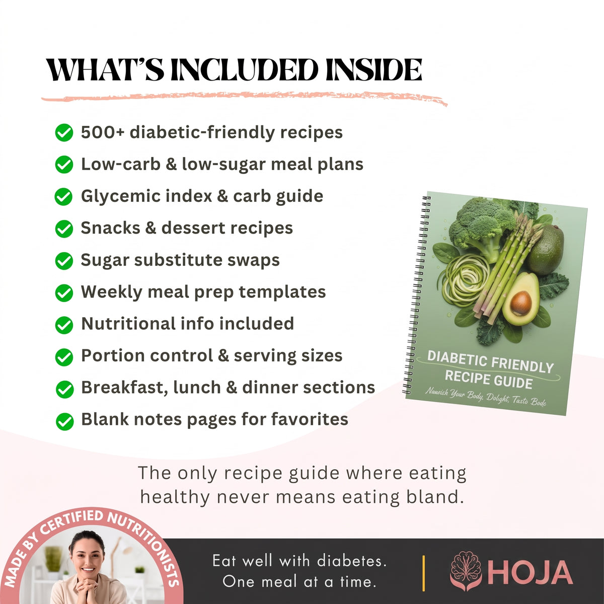 Diabetic Friendly Recipe Guide