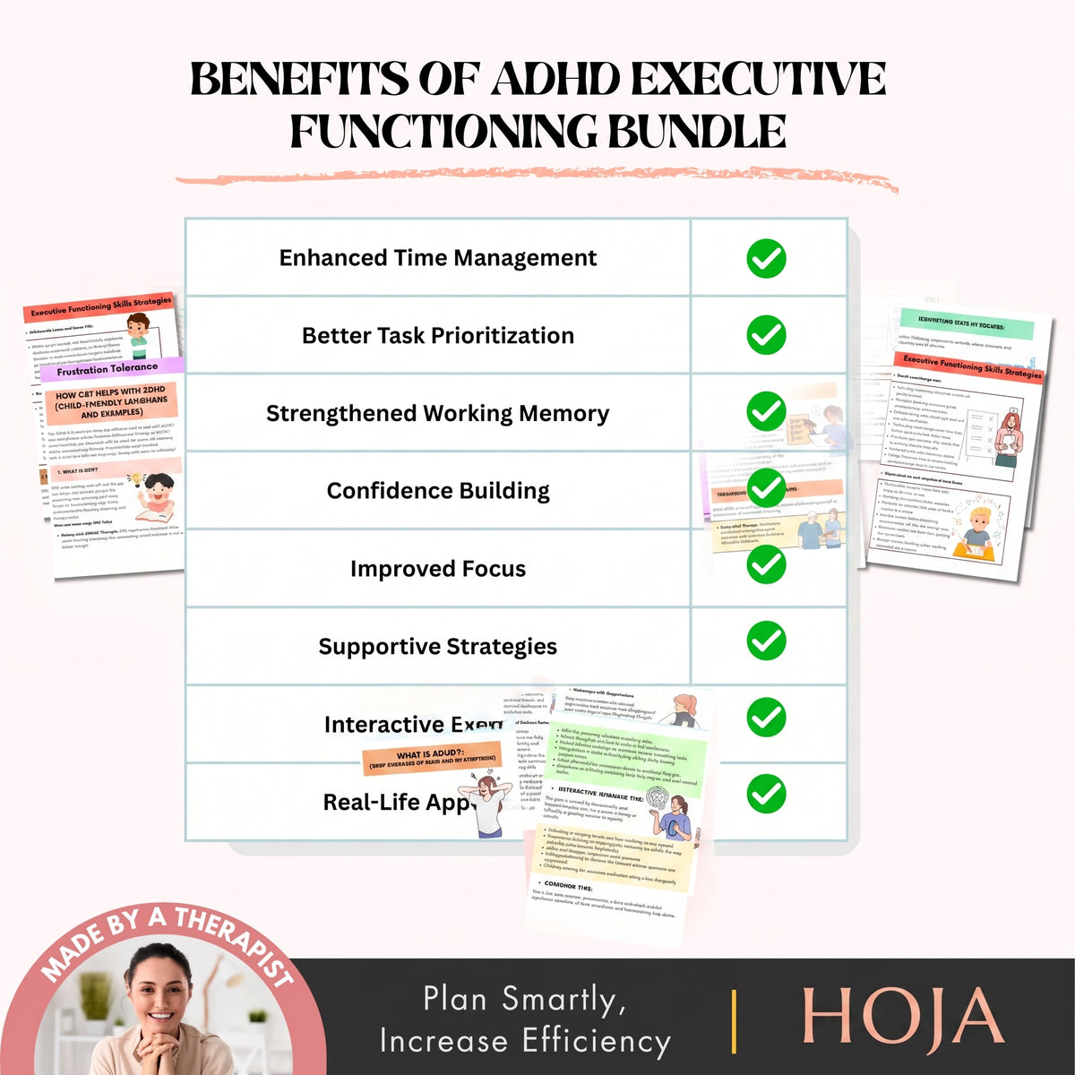 ADHD Functioning Toolkit (FREE TODAY)