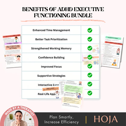 ADHD Functioning Toolkit (FREE TODAY)