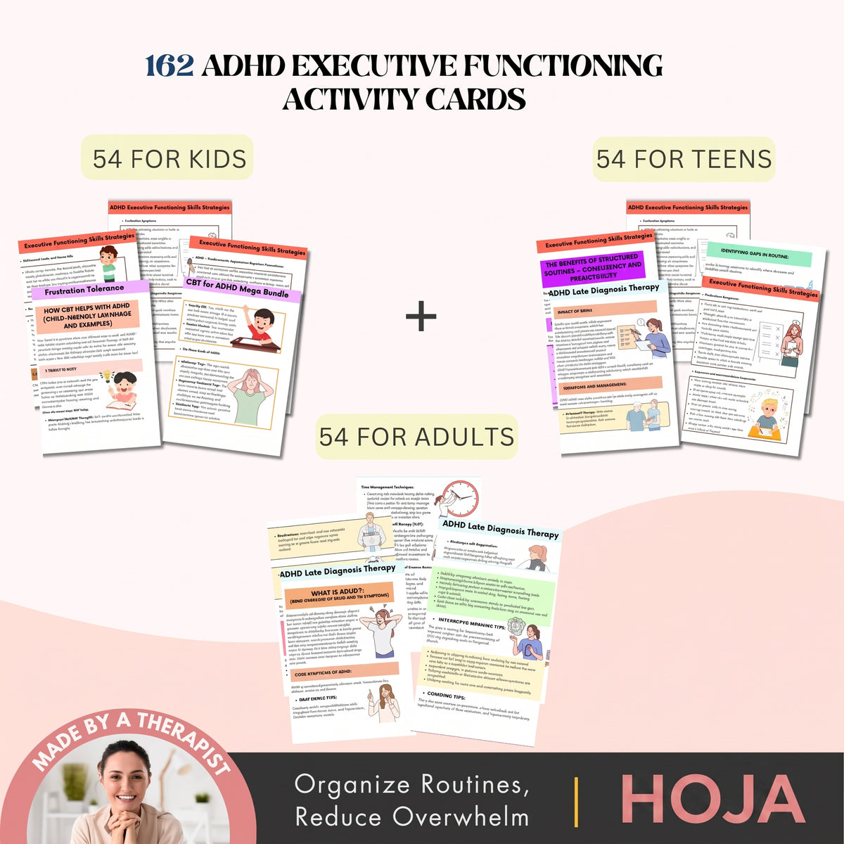 ADHD Functioning Toolkit (FREE TODAY)
