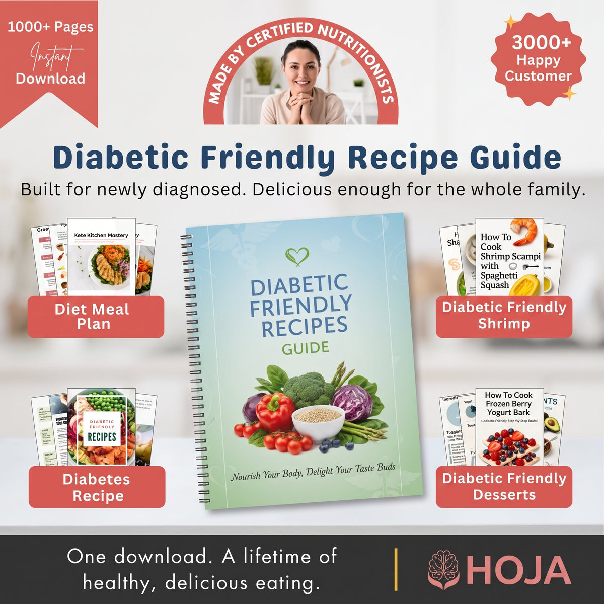 Diabetic Friendly Recipe Guide