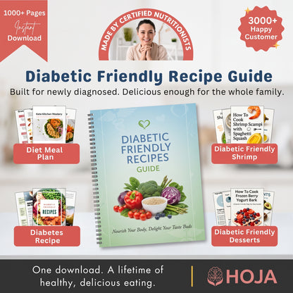 Diabetic Friendly Recipe Guide