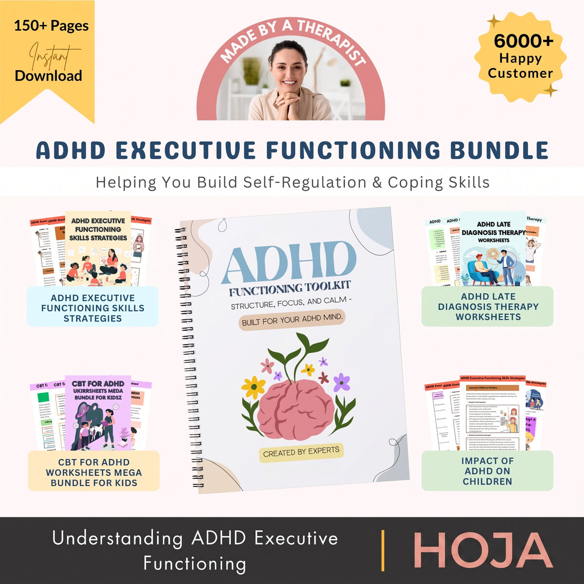 ADHD Functioning Toolkit (FREE TODAY)