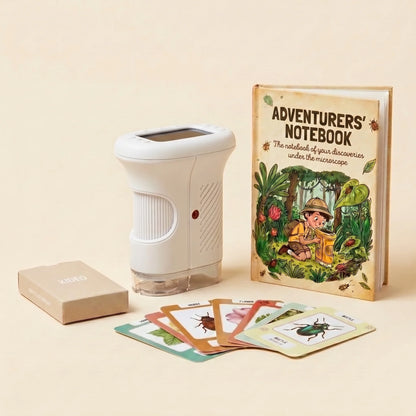 Kideo Microscope