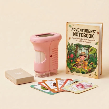 Kideo Microscope