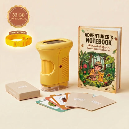 Kideo Microscope