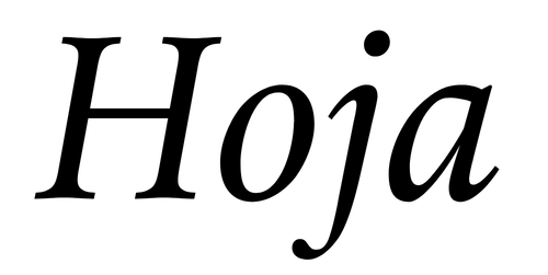 HOJA