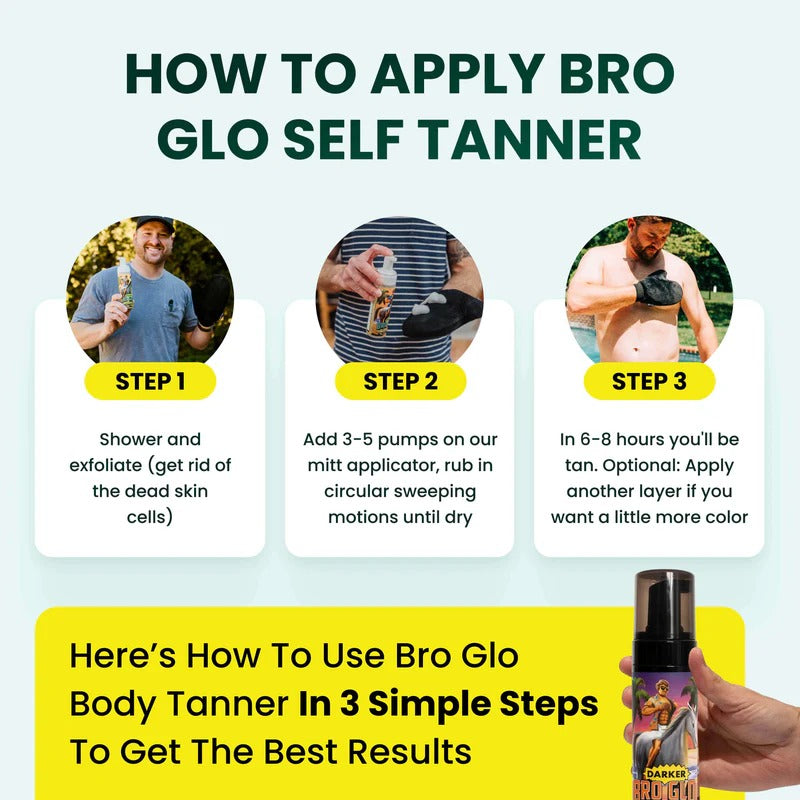 Body Tanner