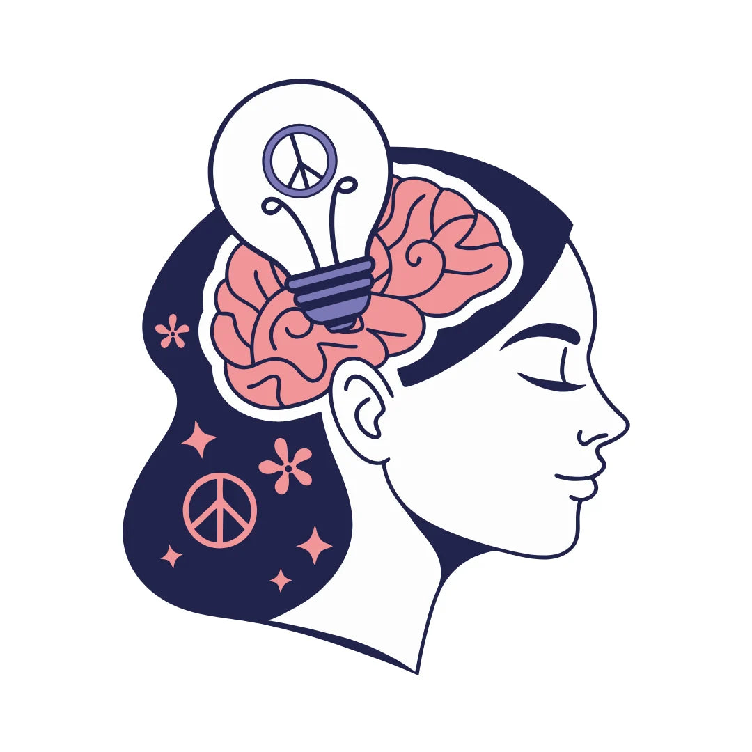 Mindfulness: Calming your Mind + Journal